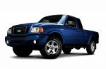 Ford Ranger America 2004 года